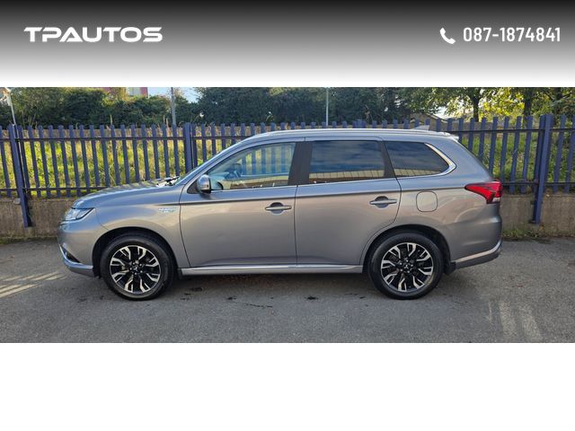 Image for 2018 Mitsubishi Outlander PHEV 2.0L MIVEC 4WD 5-Seater Instyle