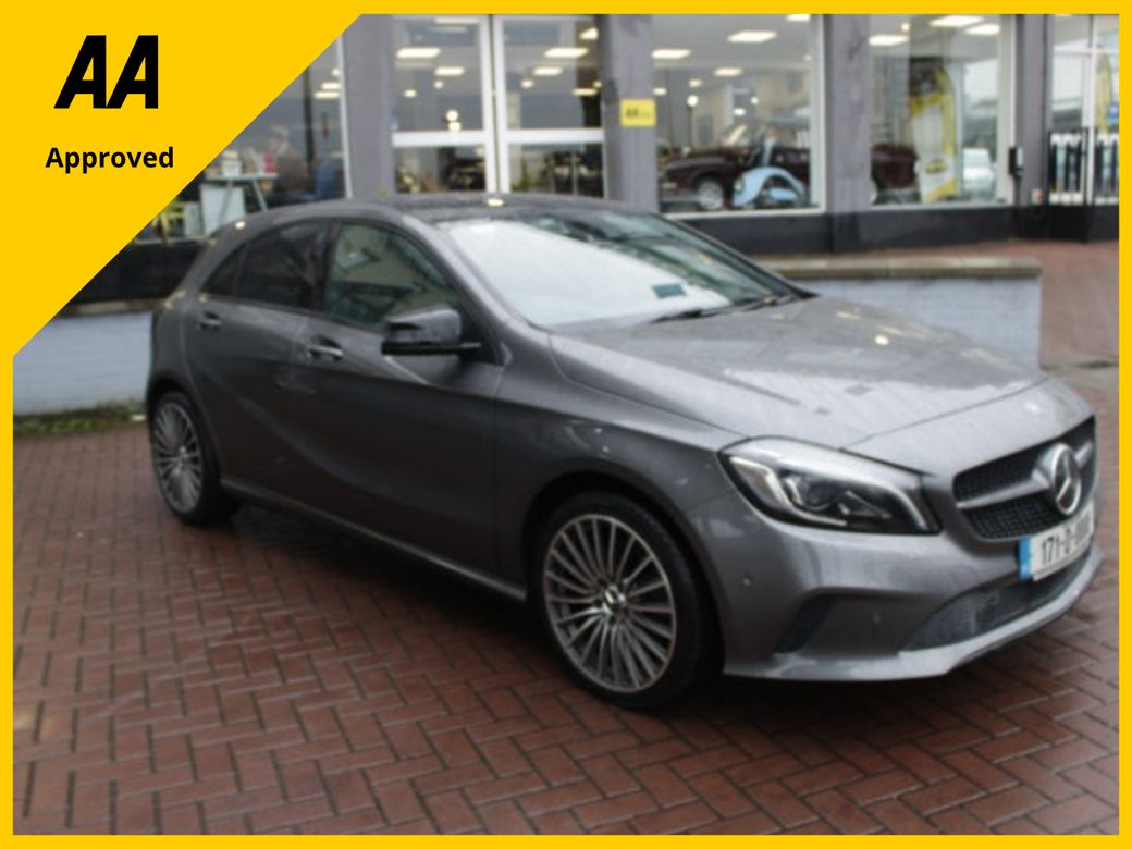 Image for 2017 Mercedes-Benz A 180 1.6 SPORT PLUS 5DR HATCHBACK AUTOMATIC // 1 OWNER IN AS NEW CONDITION // BUY WITH CONFIDENCE AA AND SIMI APPROVED DEALER 2025 // FINANCE ARRANGED // ALL TRADE INS WELCOME // 