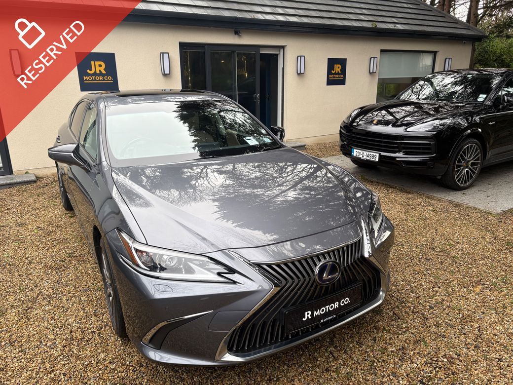 Image for 2020 Lexus ES 300h 300H Luxury (CAR Play STD) -LOW MILES-