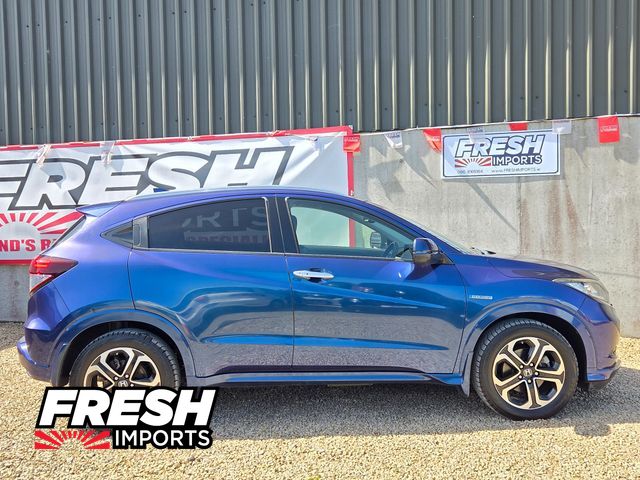Image for 2014 Honda Vezel 