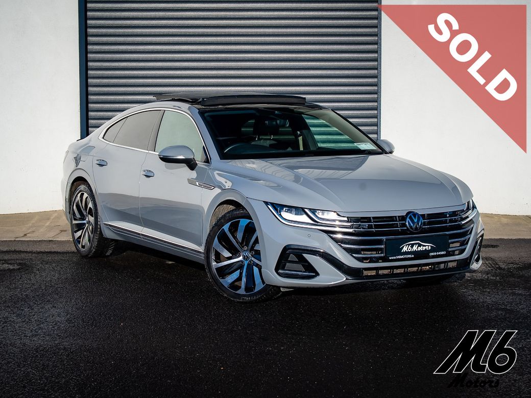Image for 2023 Volkswagen Arteon R LINE TSI DSG