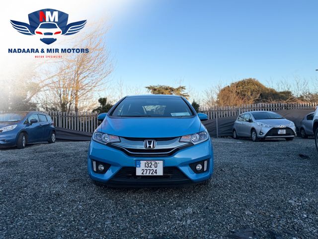 Image for 2013 Honda Fit DAA GP5
