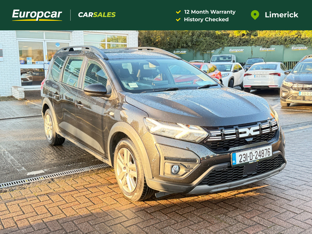Image for 2023 Dacia Jogger Expression TCE 110 NBI 5DR