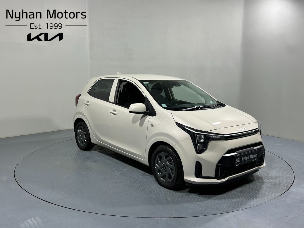 Image for 2025 Kia Picanto 1.0 Petrol 