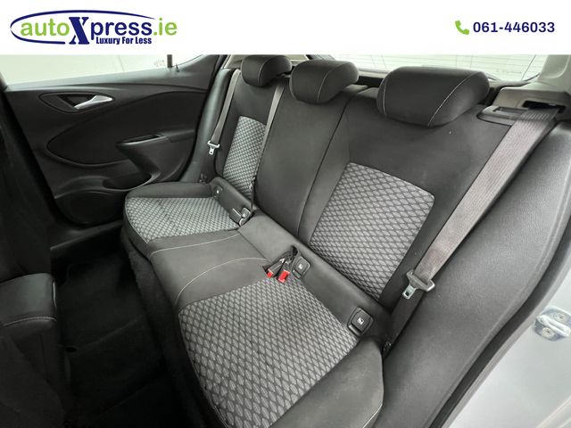 Image for 2017 Vauxhall Astra 1.6 Cdti Ecoflex Tech Line