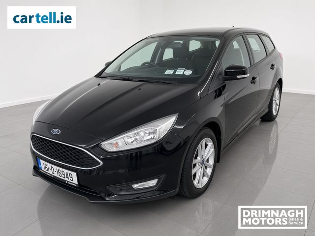Image for 2016 Ford Focus Style 1.5TD 95PS 6SPD 4DR