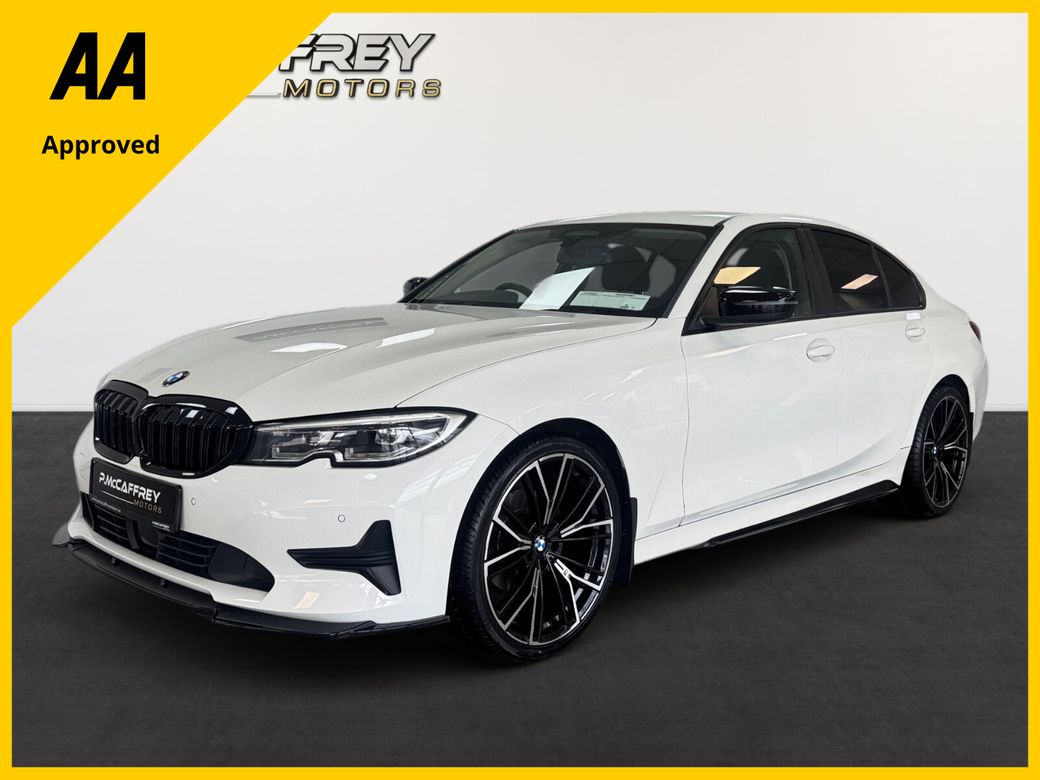 Image for 2019 BMW 3 Series 320d SE Auto