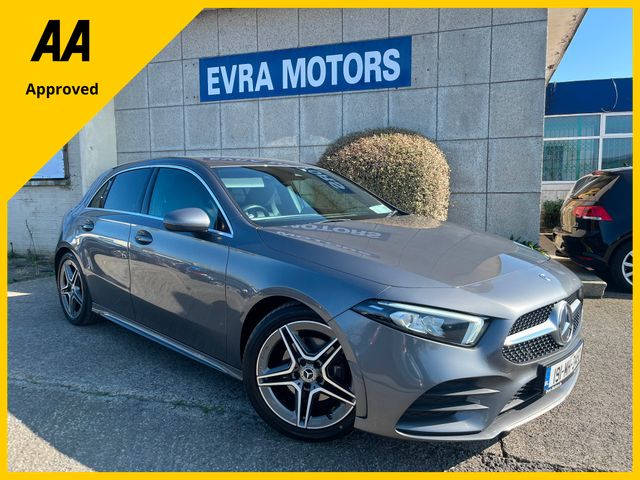 Image for 2019 Mercedes-Benz A Class A180D AMG-LINE 1.5 DIESEL AUTOMATIC // BLACK FRIDAY €2000 REDUCTION//