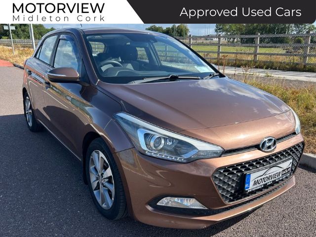 Image for 2017 Hyundai i20 Active Deluxe 5DR *local car, well maintained*
