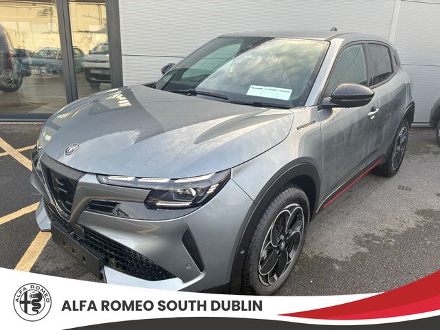 Image for 2026 Alfa Romeo Junior "ELETTRICA SPECIALE" Electric EV, 54kW, 156bhp