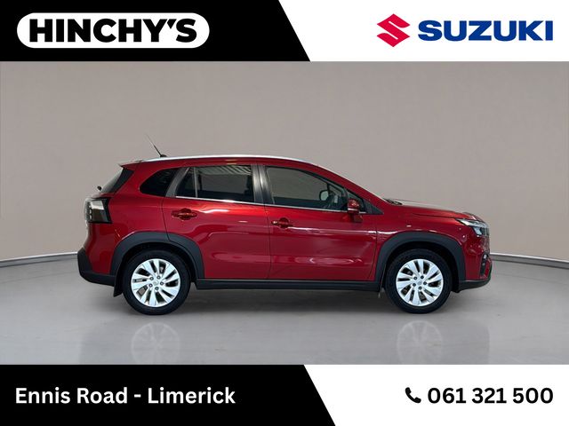 Image for 2024 Suzuki SX4 1.4 Boosterjet Motion 5DR