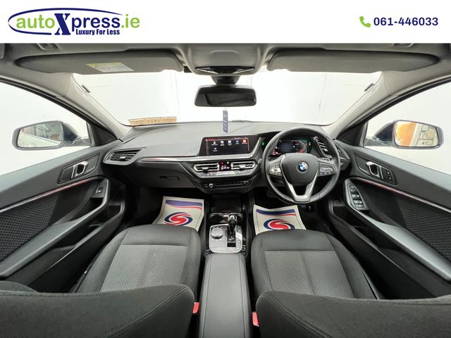 Image for 2020 BMW 1 Series 2.0 D Automatic, Reversing camera