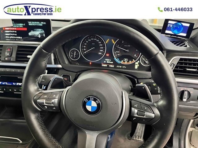 Image for 2018 BMW 3 Series 320 D TOURING M-SPORT Automatic, Reversing camera