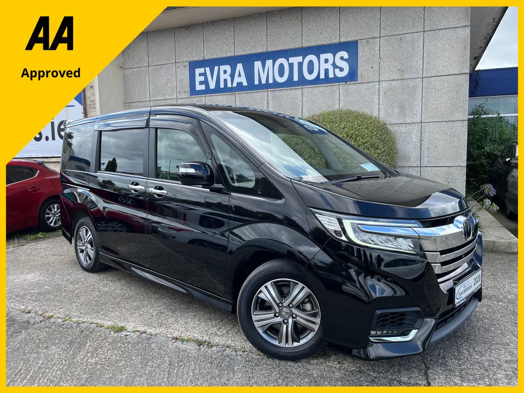 Image for 2020 Honda Stepwagon SPADA 7 SEATER AUTOMATIC HYBRID 2.0 PETROL //HIGH SPEC// 