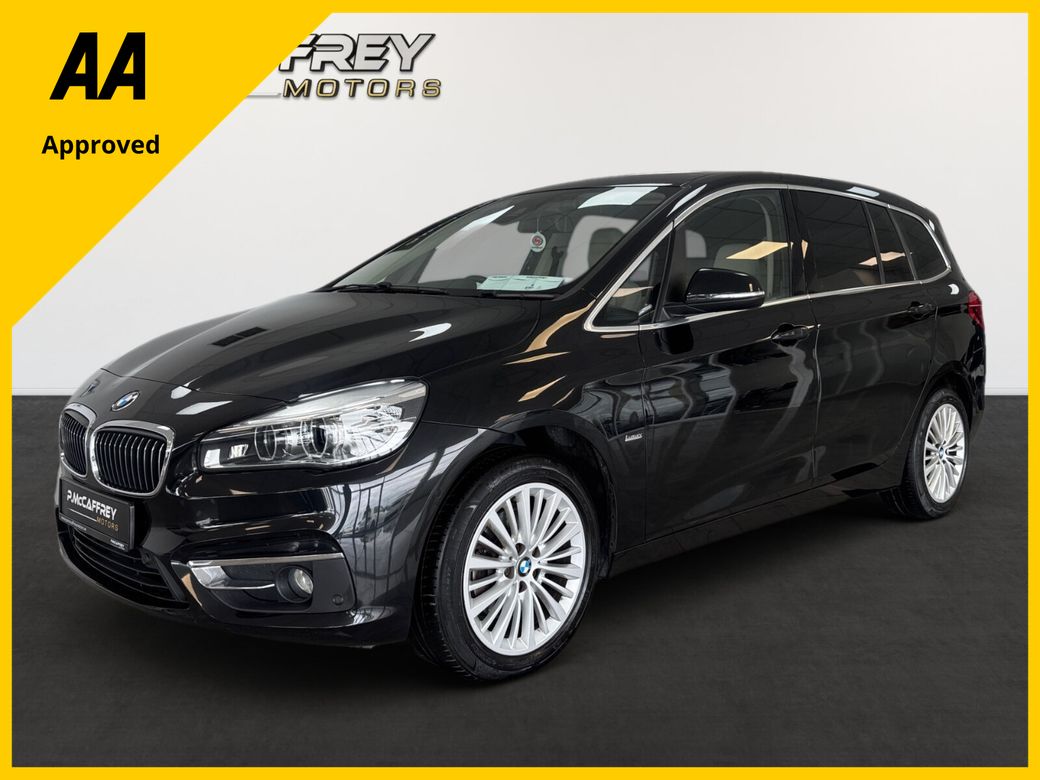 Image for 2016 BMW 2 Series Gran Tourer 