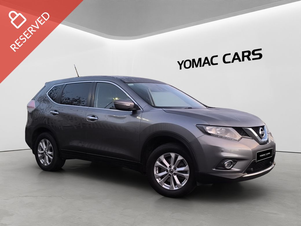 Image for 2016 Nissan X-Trail 1.6D MANUAL X-TRAIL -- 7 SEAT CONFIGURATION -- FINANCE ARRANGED 