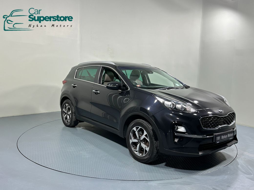 Image for 2019 Kia Sportage K3 1.6 Crdi