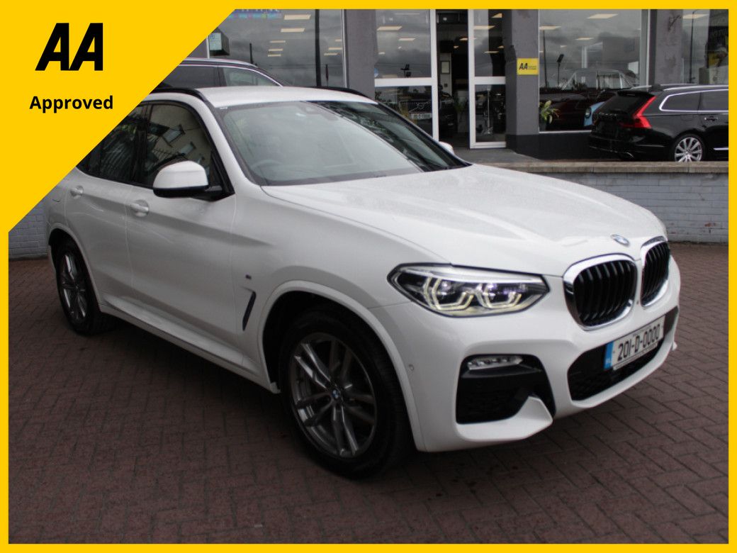 Image for 2020 BMW X3 X-DRIVE 20D M-SPORT PRO EDITION AUTO // WHAT A CAR WITH 131, 000 KM'S // BUY WITH CONFIDENCE AA AND SIMI APPROVED DEALER 2026 // FINANCE ARRANGED // ALL TRADE INS WELCOME //