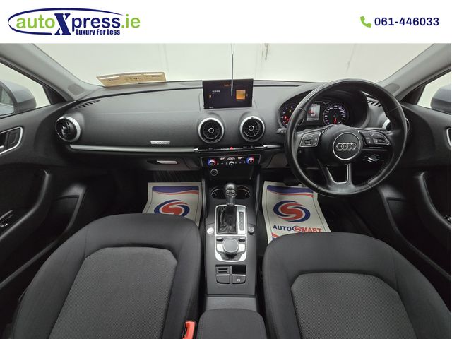 Image for 2017 Audi A3 2.0 TFSI Quattro Automatic, Reversing camera