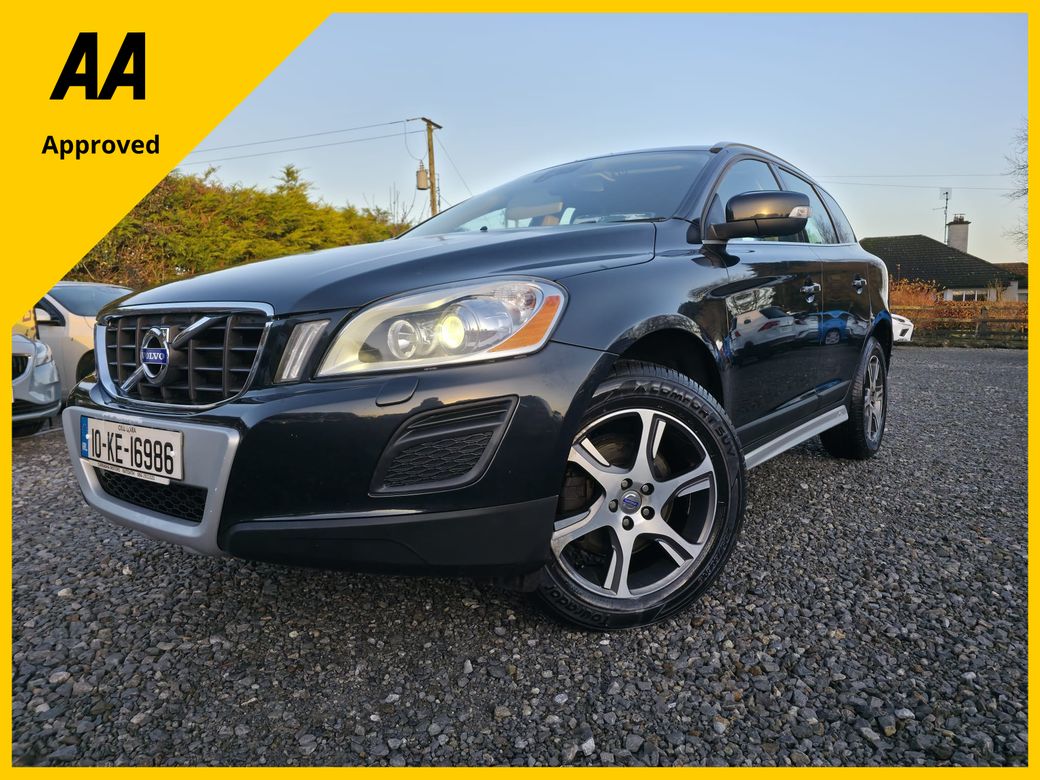 Image for 2010 Volvo XC60 2.0 diesel