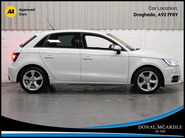 Image for 2017 Audi A1 