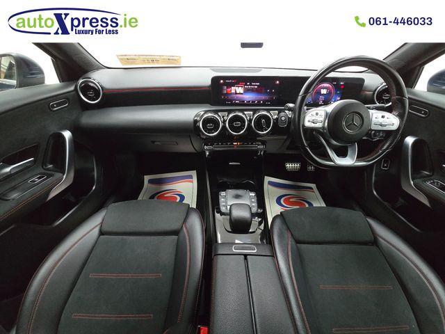 Image for 2021 Mercedes-Benz A Class A 250 E AMG LINE EXECUTIVE, Reversing camera