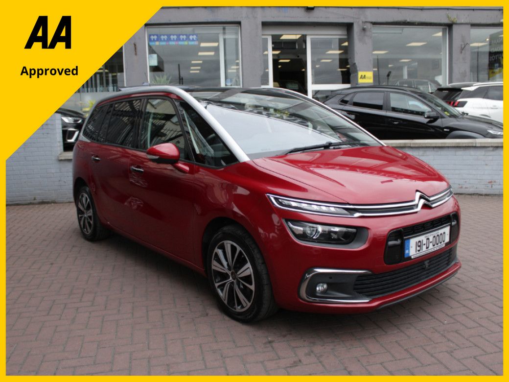 Image for 2019 Citroen C4 SpaceTourer 2.0 5DR 7 SEATER MPV AUTOMATIC // WITH ONLY 96, 000 KM'S // BUY WITH CONFIDENCE AA AND SIMI APPROVED DEALER 2026 // FINANCE ARRANGED // ALL TRADE INS WELCOME //