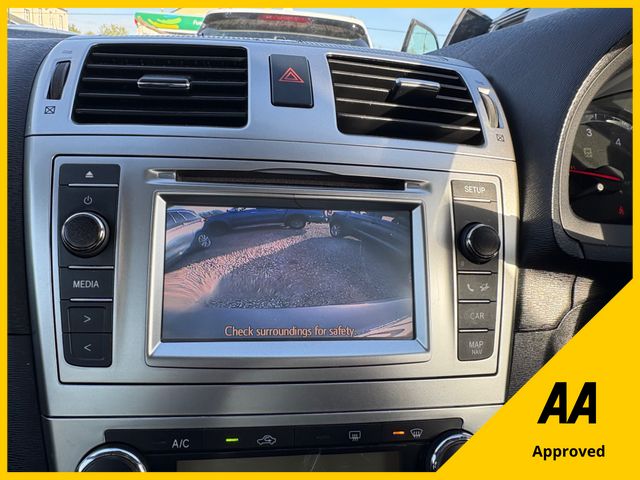 Image for 2015 Toyota Avensis 2.0 D4D 125 Icon €8990