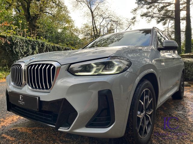 Image for 2023 BMW X3 Xdrive20d M-Sport LCI Auto