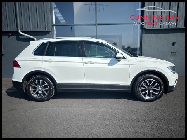 Image for 2017 Volkswagen Tiguan 2.0TDi Comfortline 