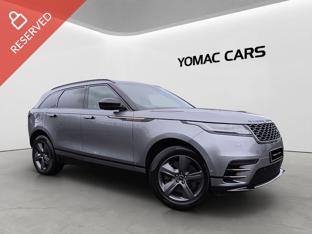 Image for 2022 Land Rover Range Rover Velar R-DYNAMIC SE PHEV - 1 OWNER