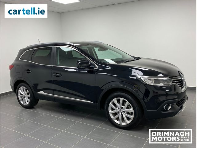 Image for 2016 Renault Kadjar 1.5 DCI Dynamique NAV 108BHP