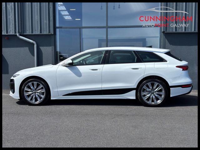 Image for 2025 Audi A6 Avant e-tron Sport Performance 94.9kWh (270kW / 380BHP)