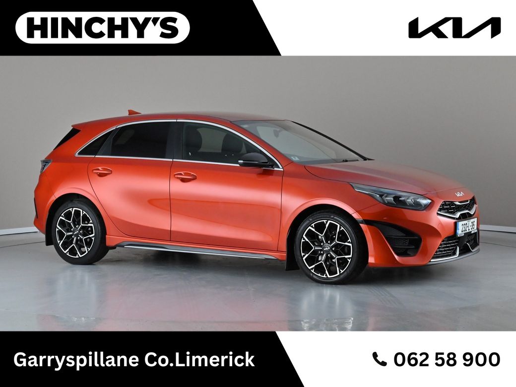 Image for 2023 Kia Ceed 1.6 GT Line Diesel