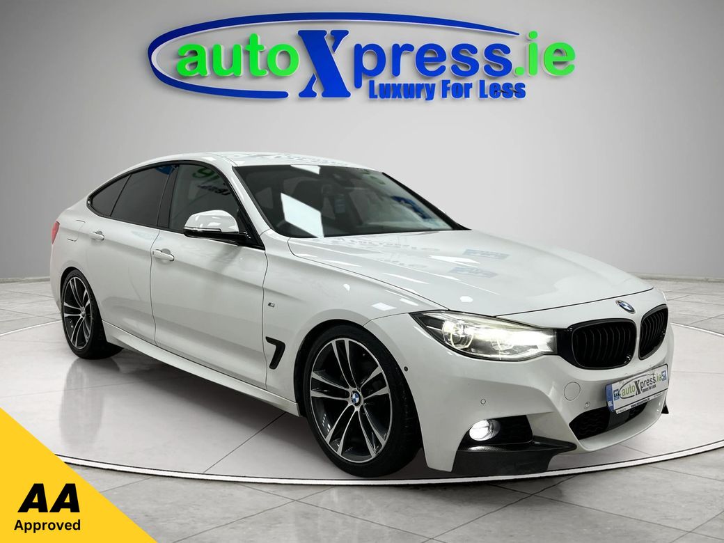 Image for 2017 BMW 3 Series 320d GT M Sport Xdrive Automatic, Reversing camera