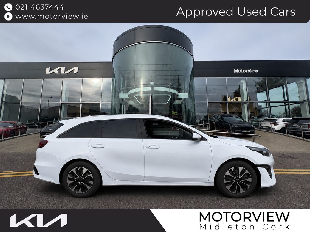Image for 2024 Kia Ceed SW Phev **AUTOMATIC** **5 YEARS WARRANTY** **1 year AA**Dual Zone Climate Control, Electric Mirrors, Electric Seats