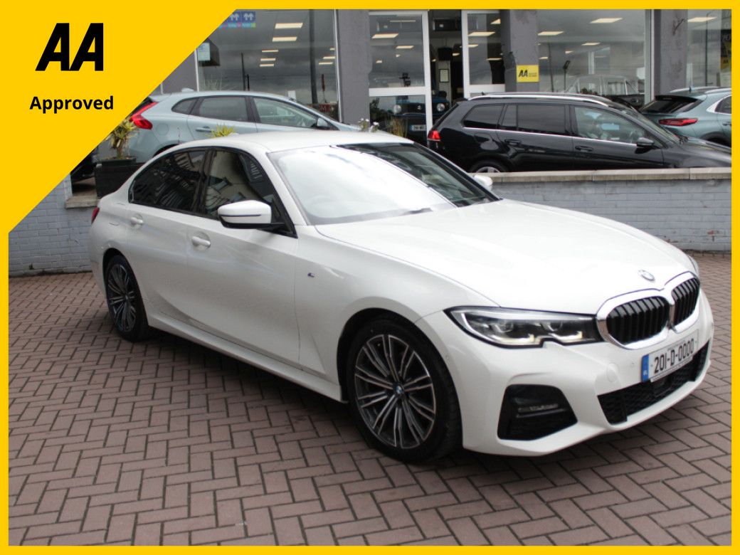 Image for 2020 BMW 3 Series 320D 4DR SALOON AUTO 2.0
