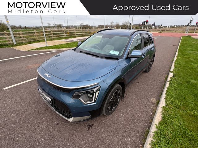 Image for 2024 Kia Niro EV K4 5DR Auto, **warranty till 2031** **1 year AA** Touch Screen Infotainment System, Reversing Camera, Multi-Function Steering Wheel, Apple CarPlay, 