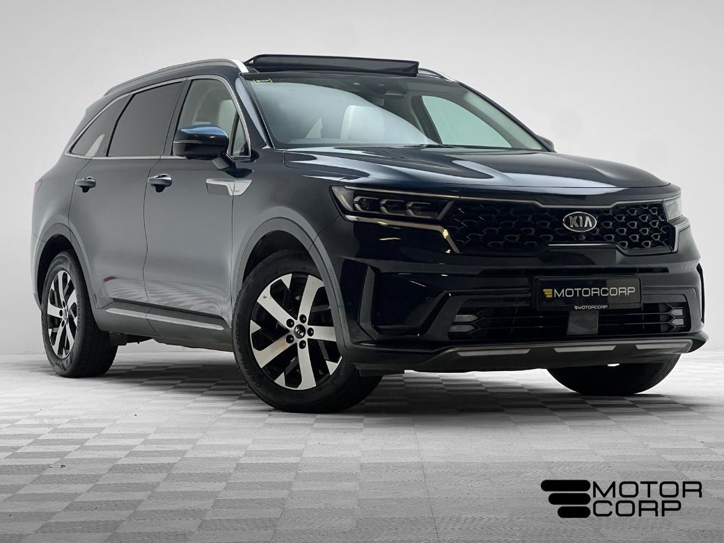 Image for 2021 Kia Sorento K4 2WD 5DR AUTO *PAN ROOF*