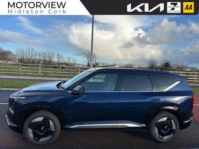 Image for 2027 Kia EV5 EV5 EARTH , 81KW BATTERY, 7 YEAR WARRANTY, 3 YEAR AA, 3.9% FINANCE, 