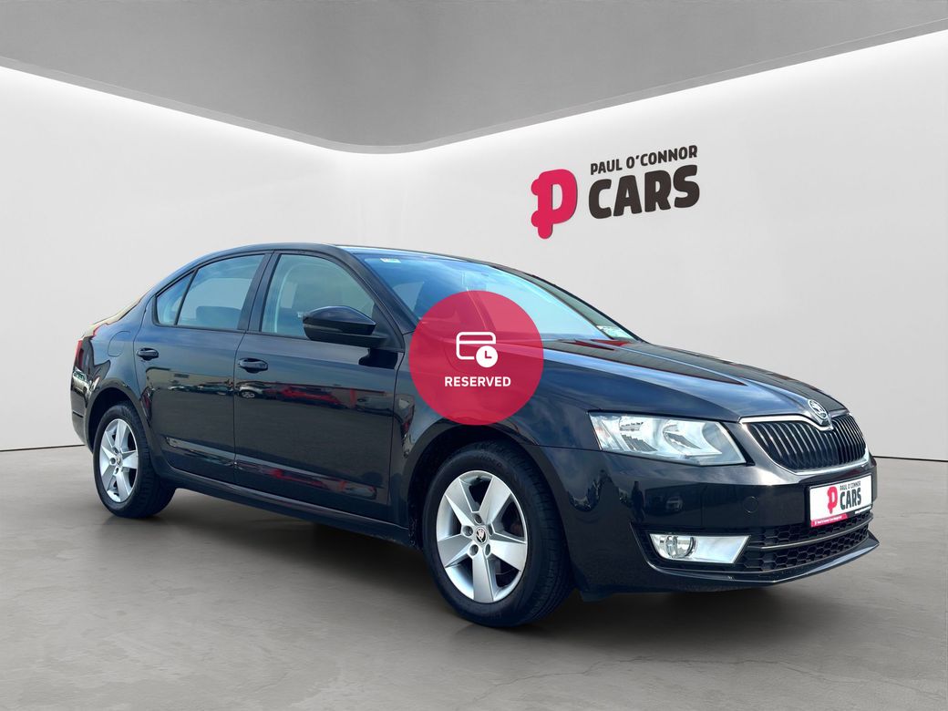 Image for 2017 Skoda Octavia Ambition 1.6TDI 110HP 4DR - Straight Sale Discount
