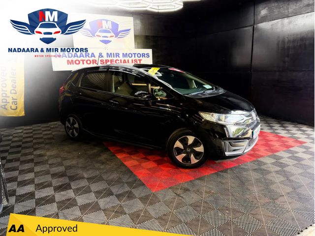 Image for 2017 Honda Fit DAA GP5