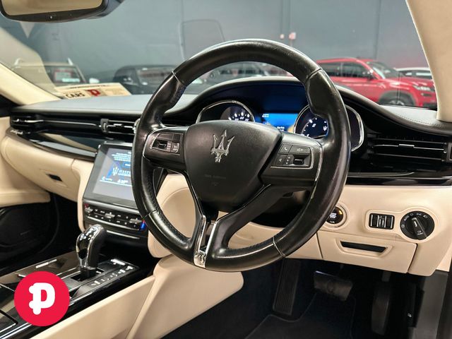 Image for 2017 Maserati Quattroporte D V6 4DR - Straight Sale Discount 