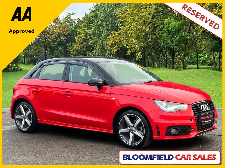 Image for 2014 Audi A1 **DEPOSIT TAKEN**S-LINE , AUTO // LOW MILEAGE 