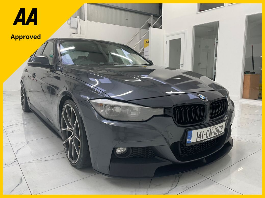 Image for 2014 BMW 3 Series 318D SPORT