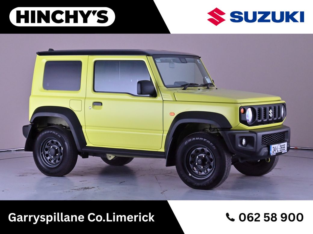 Image for 2024 Suzuki Jimny 1.5 LCV 3DR