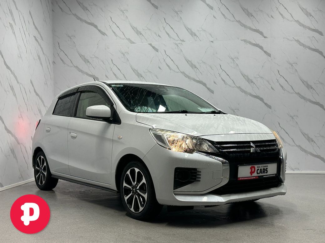Image for 2020 Mitsubishi Mirage 1.2 Auto - Straight Sale Discount / 12 Months Warranty 