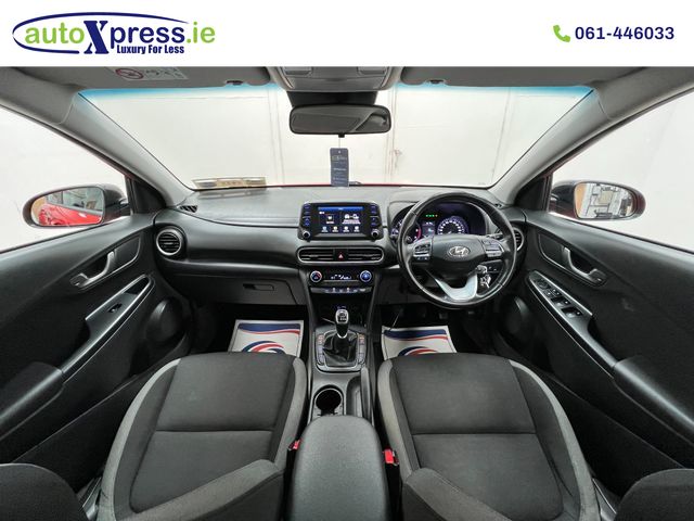 Image for 2019 Hyundai Kona 1.6 Manual, Reversing camera 