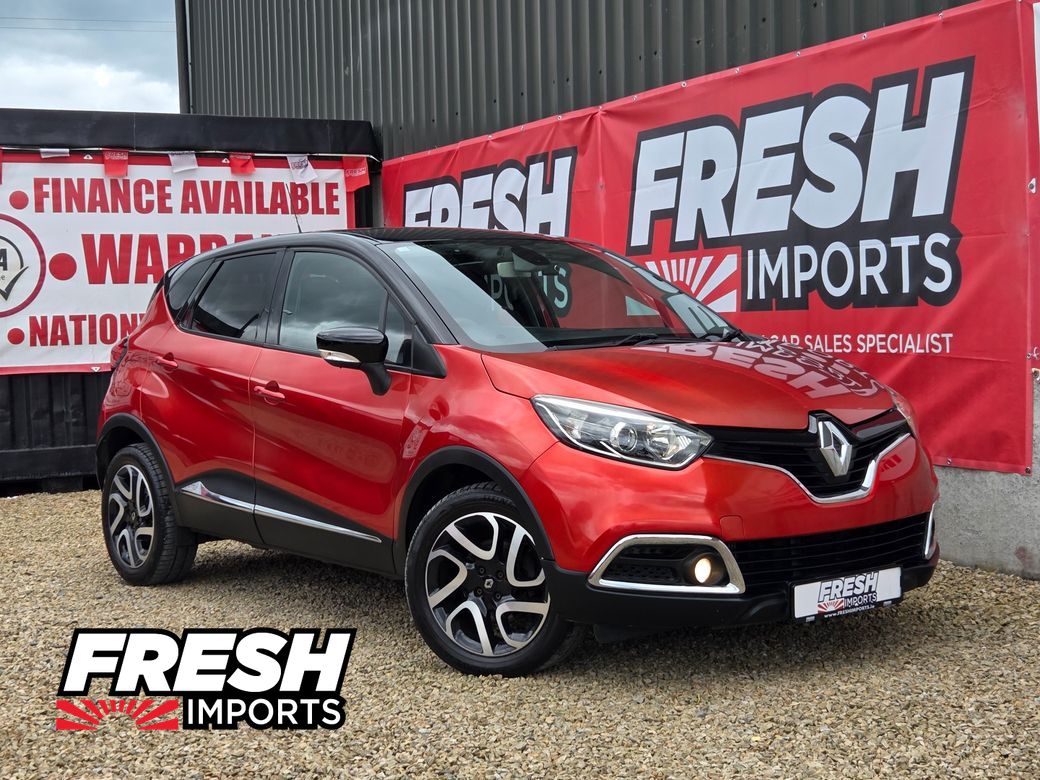 Image for 2016 Renault Captur ANNIVERSARY MODEL LOW KM