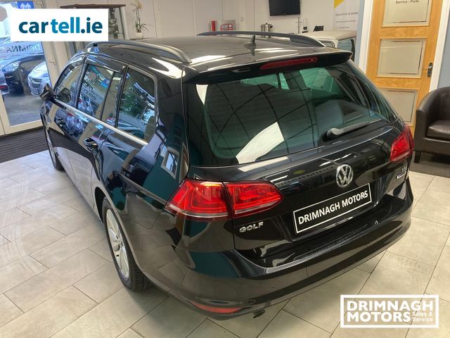 Image for 2015 Volkswagen Golf 1.2 auto estate 